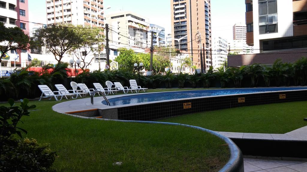 Apartamento Hotel Fortaleza Fortaleza  Exterior foto